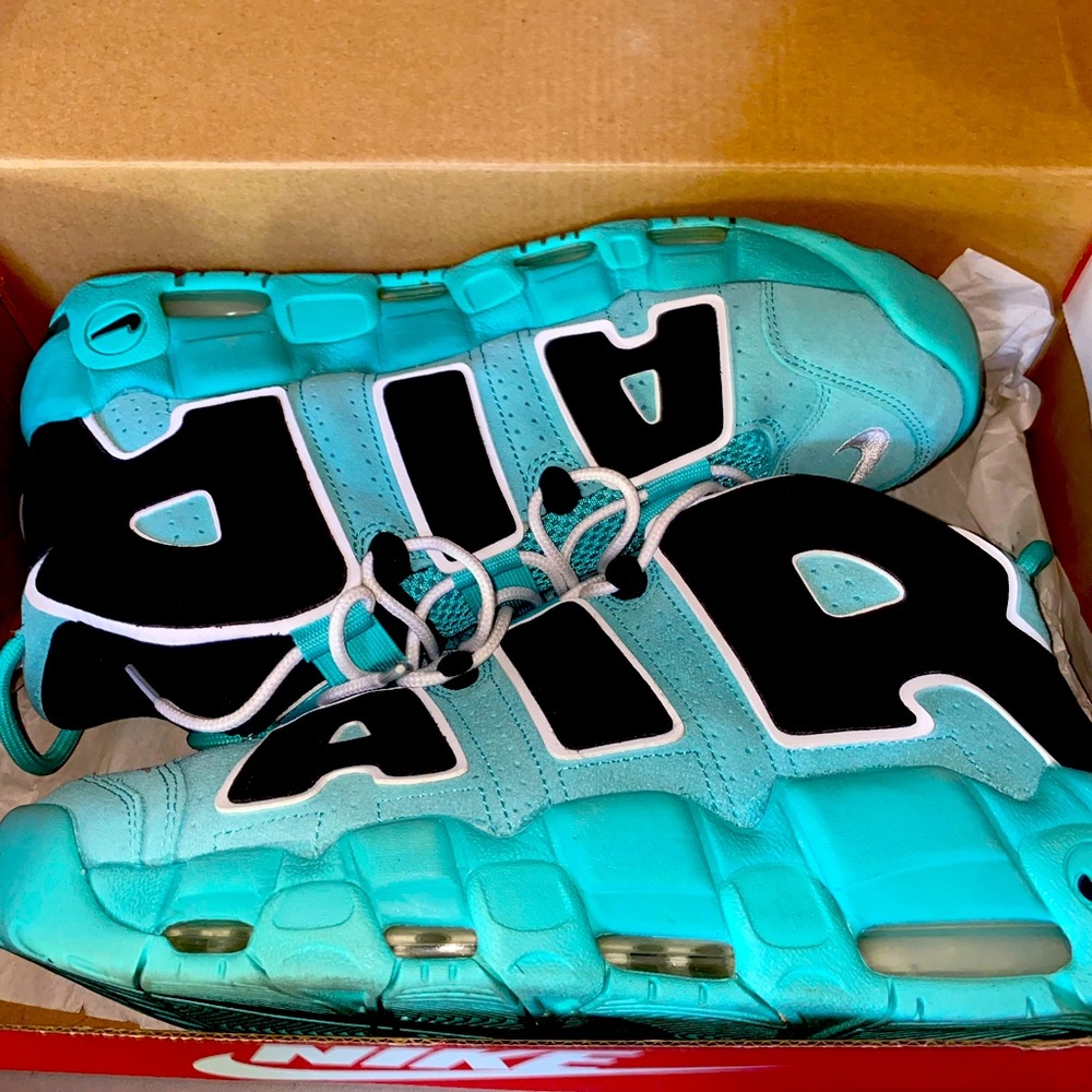 Nike Uptempo Men’s size 12